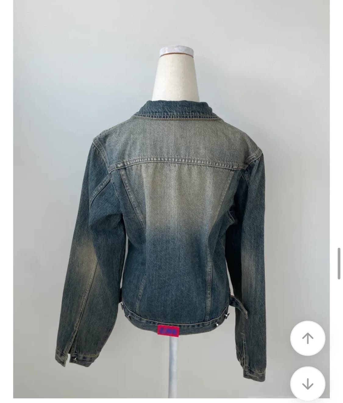 빈티지 청자켓 상품이미지4