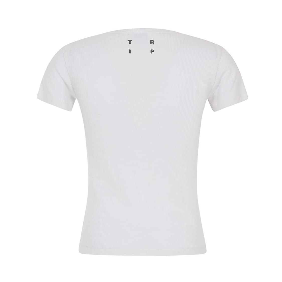 (2) 트립샵 로고 밴드 반팔 상품이미지2