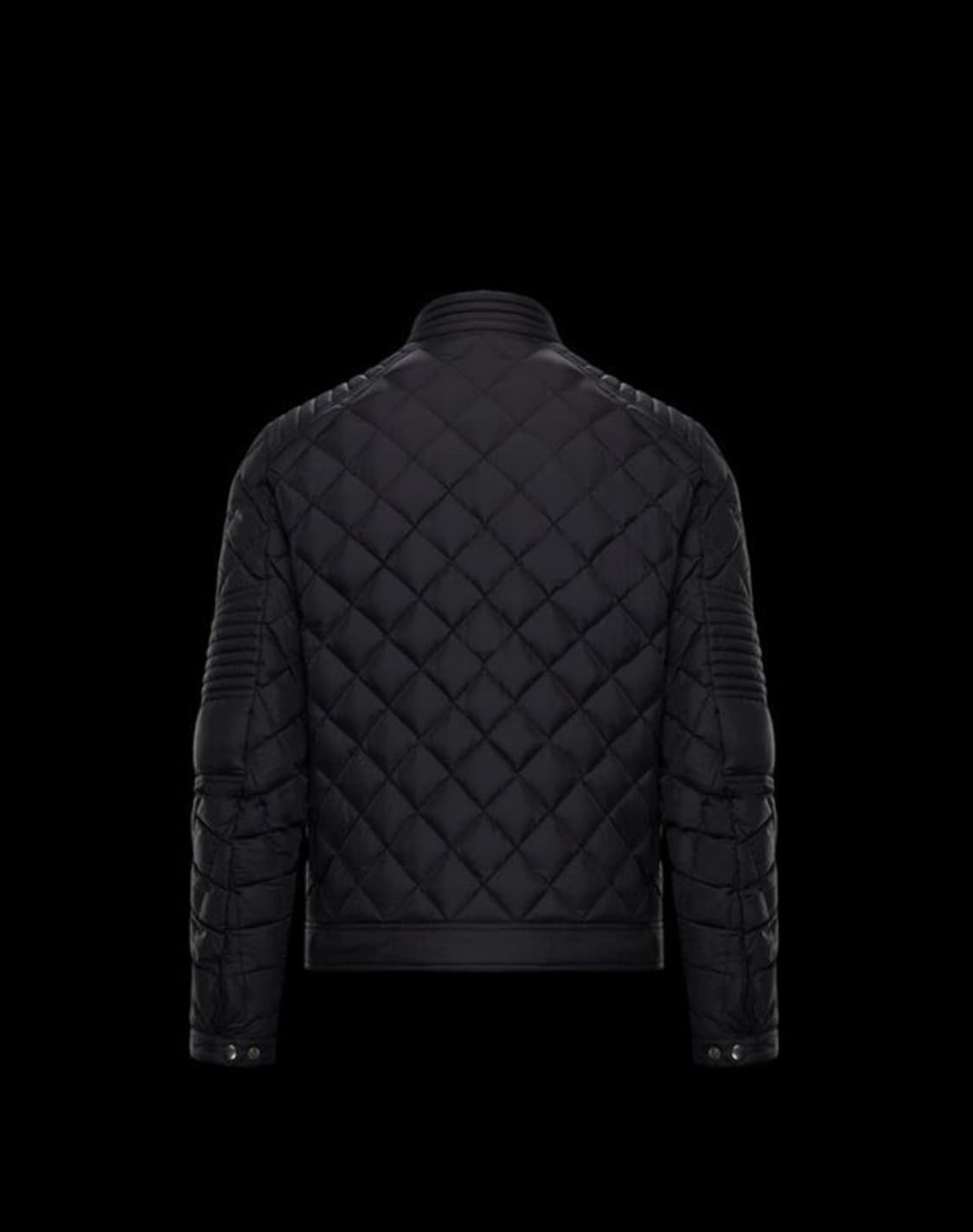 몽클레어 breitman 블랙라벨 바이커 패딩 자켓 21fw 상품이미지9