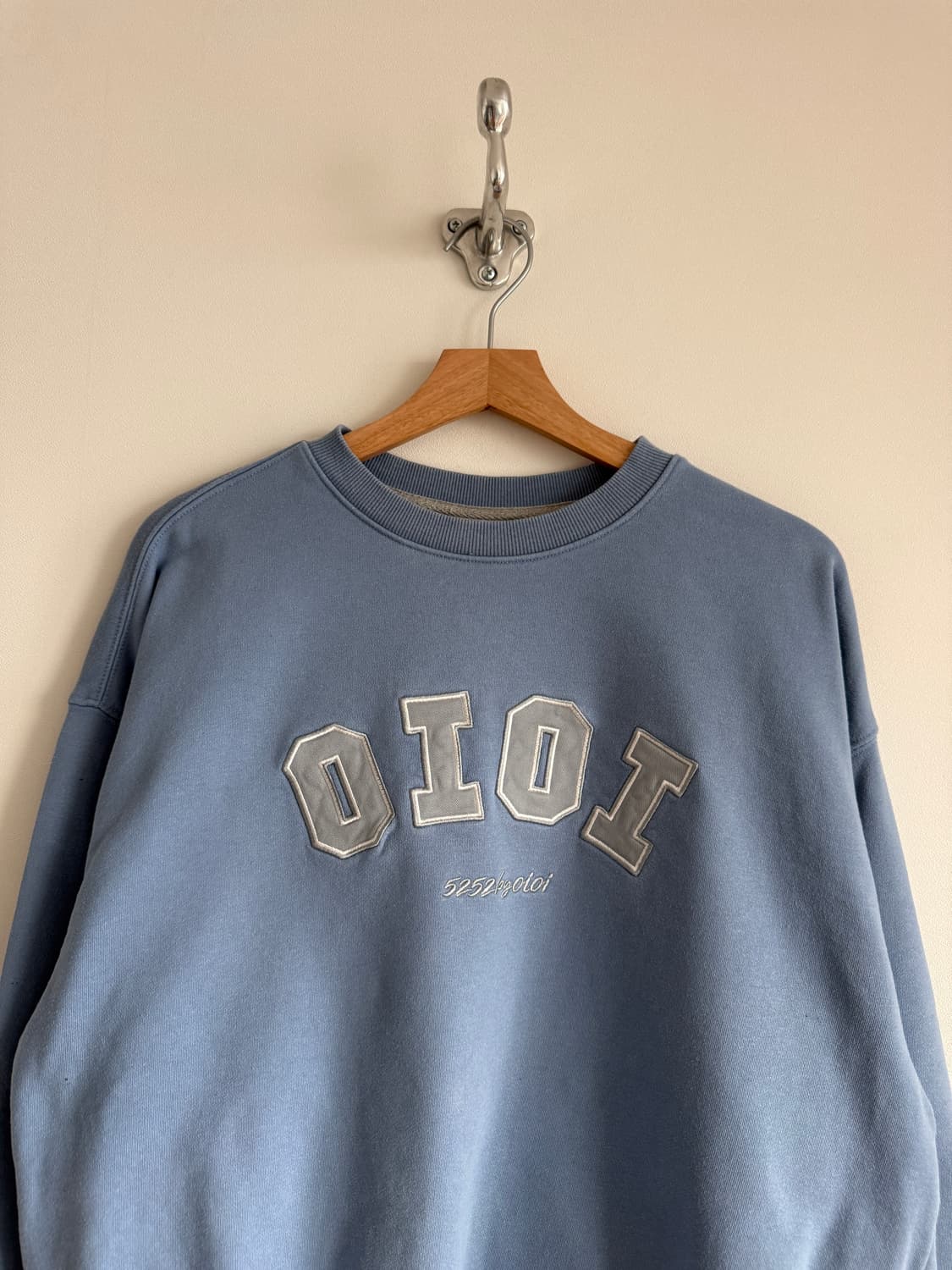 오아이오아이(O!Oi) 스웻 셔츠 상품이미지2