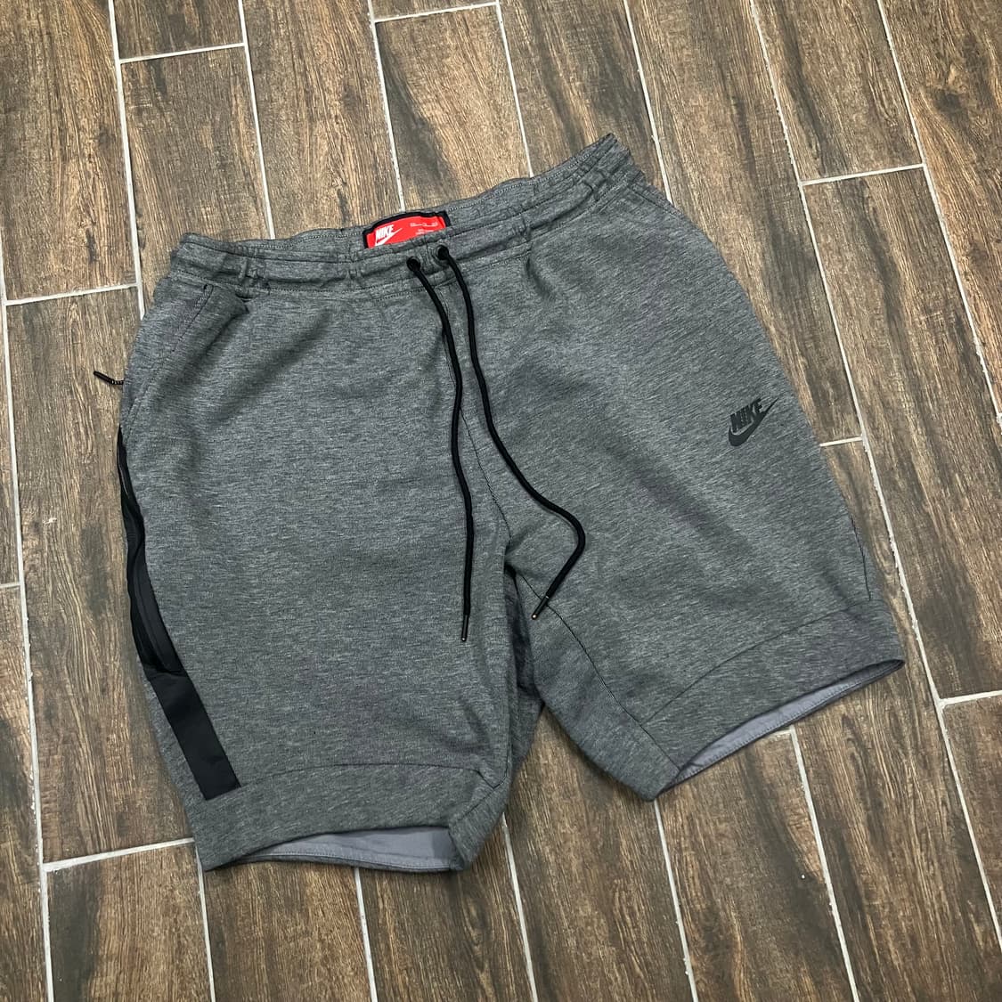 나이키 테크팩 추리닝 반바지 상품이미지1