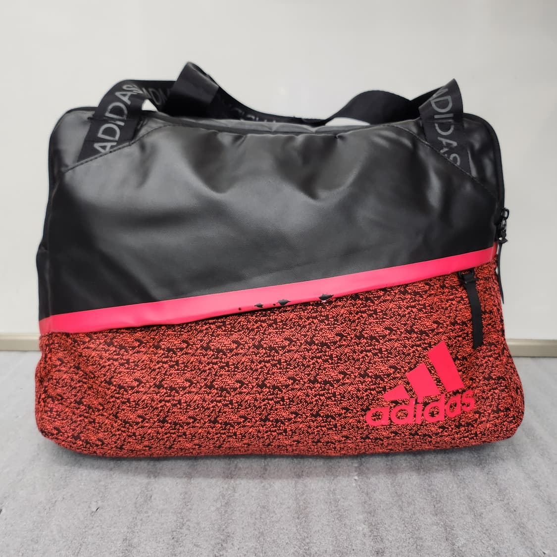 아디다스 더플백,보스턴백 48x36x17cm 상품이미지5