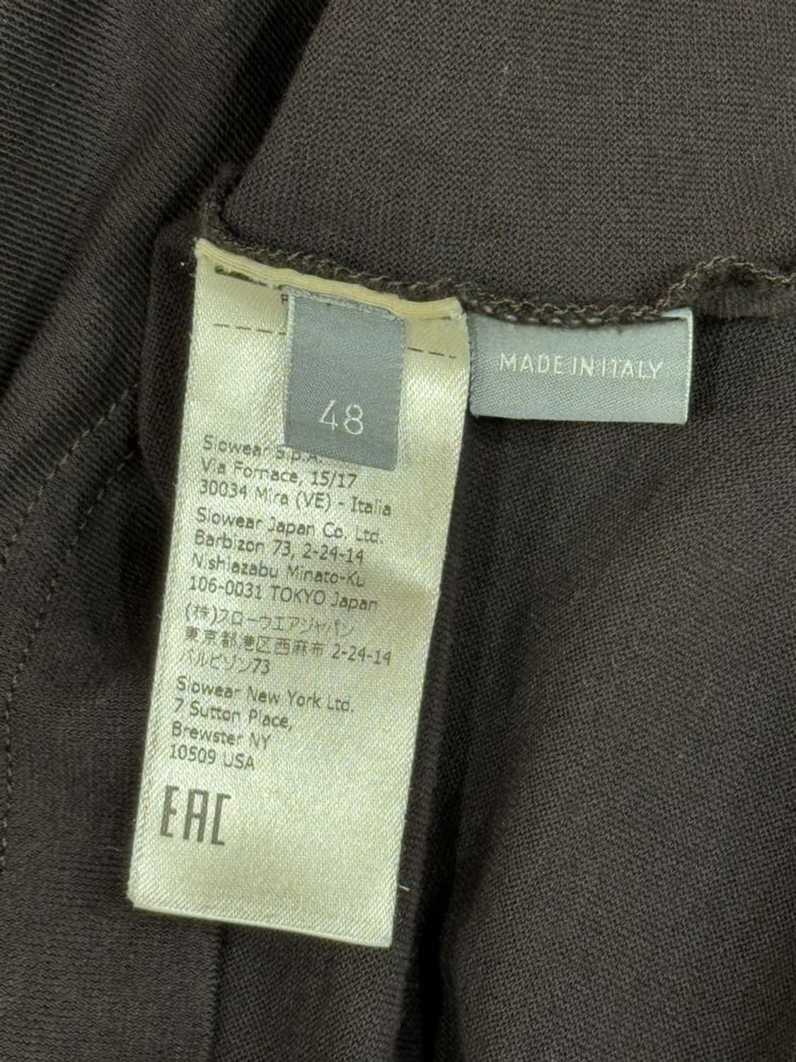 자노네 아이스코튼  티셔츠 상품이미지10