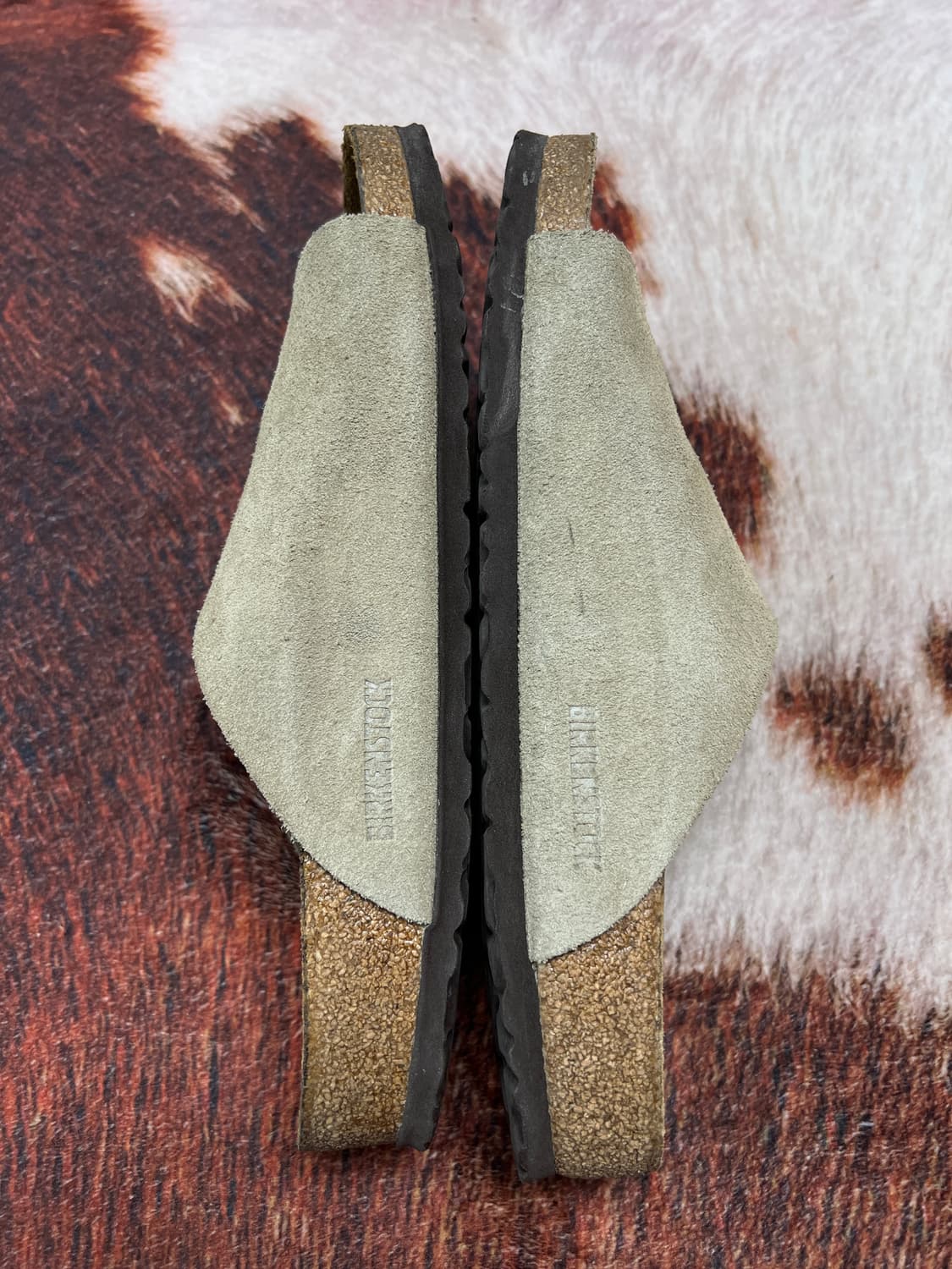 [280] BIRKENSTOCK 버켄스탁 취리히 타우페 상품이미지3