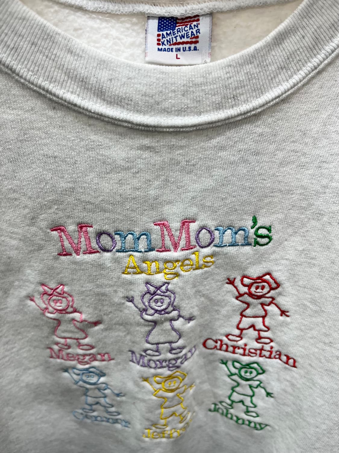 USA 스웨트 셔츠 맨투맨 상품이미지3