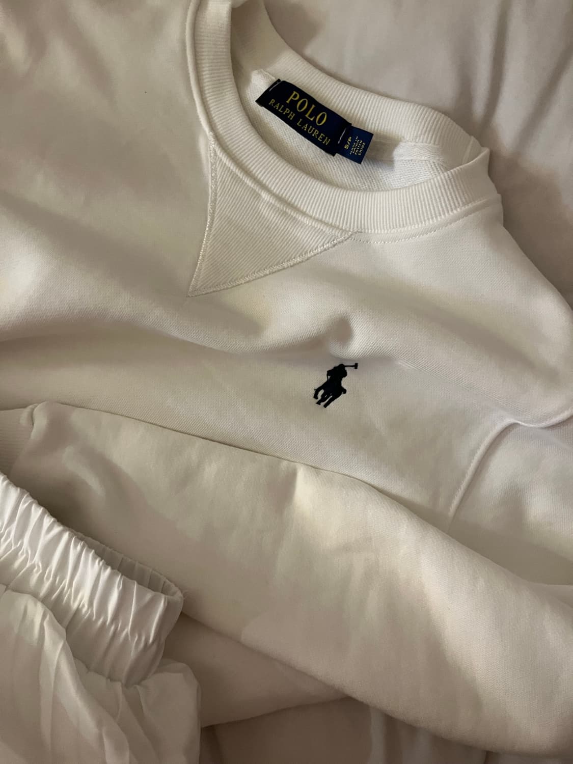 폴로 맨투맨 상품이미지3