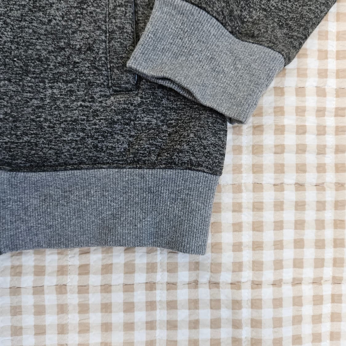 노스페이스 기모 간절기 자켓 남자100~105 상품이미지4