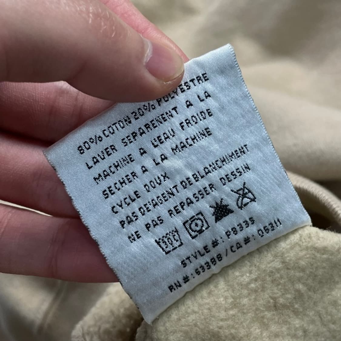 105 푸마 올드스쿨 슈퍼볼 맨투맨 상품이미지5