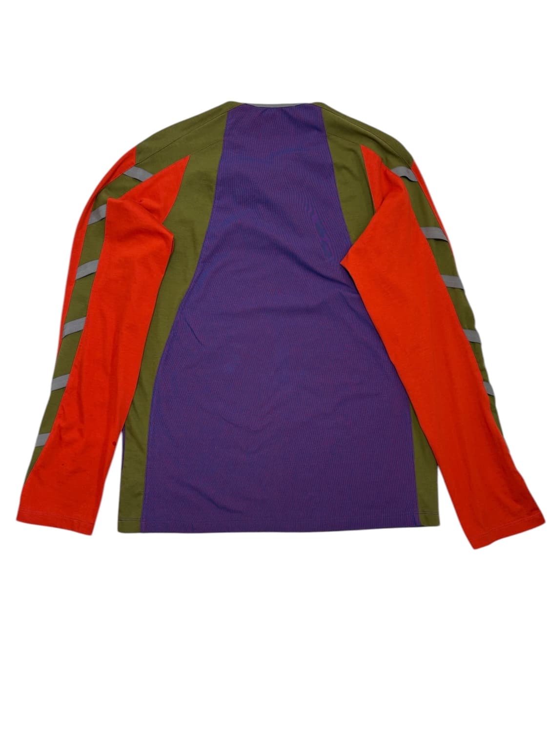 Kiko Kostadinov Multi Color Rap T-Shirt 상품이미지4