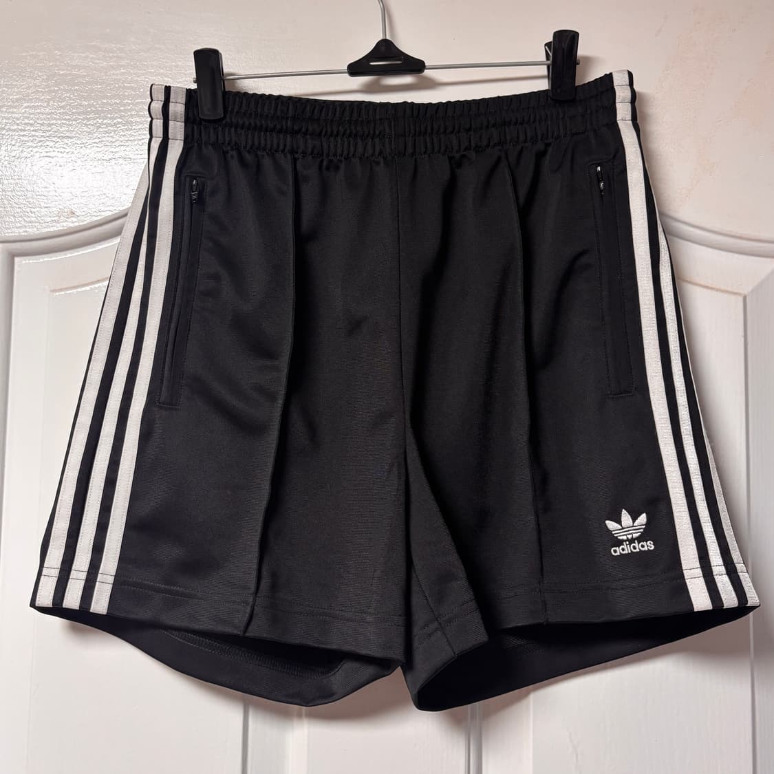 아이다스 파이어버드 쇼츠 블랙 IU2425 상품이미지3