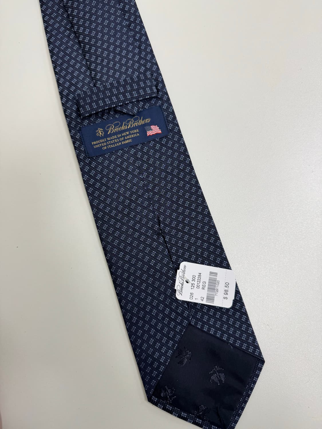 브룩스브라더스 넥타이 새상품 상품이미지2