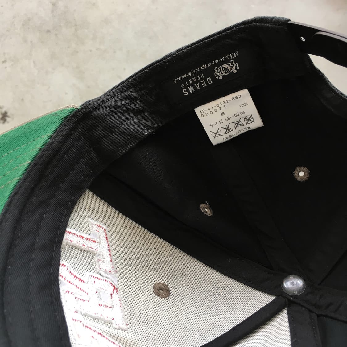 Beams Heart Cap 상품이미지3