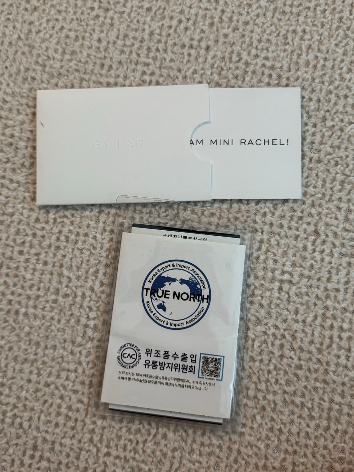 by far 바이파 레이첼 미니백 상품이미지5