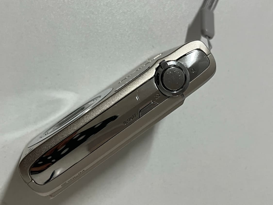 카시오 엑슬림 z100 빈티지 디카 상품이미지5