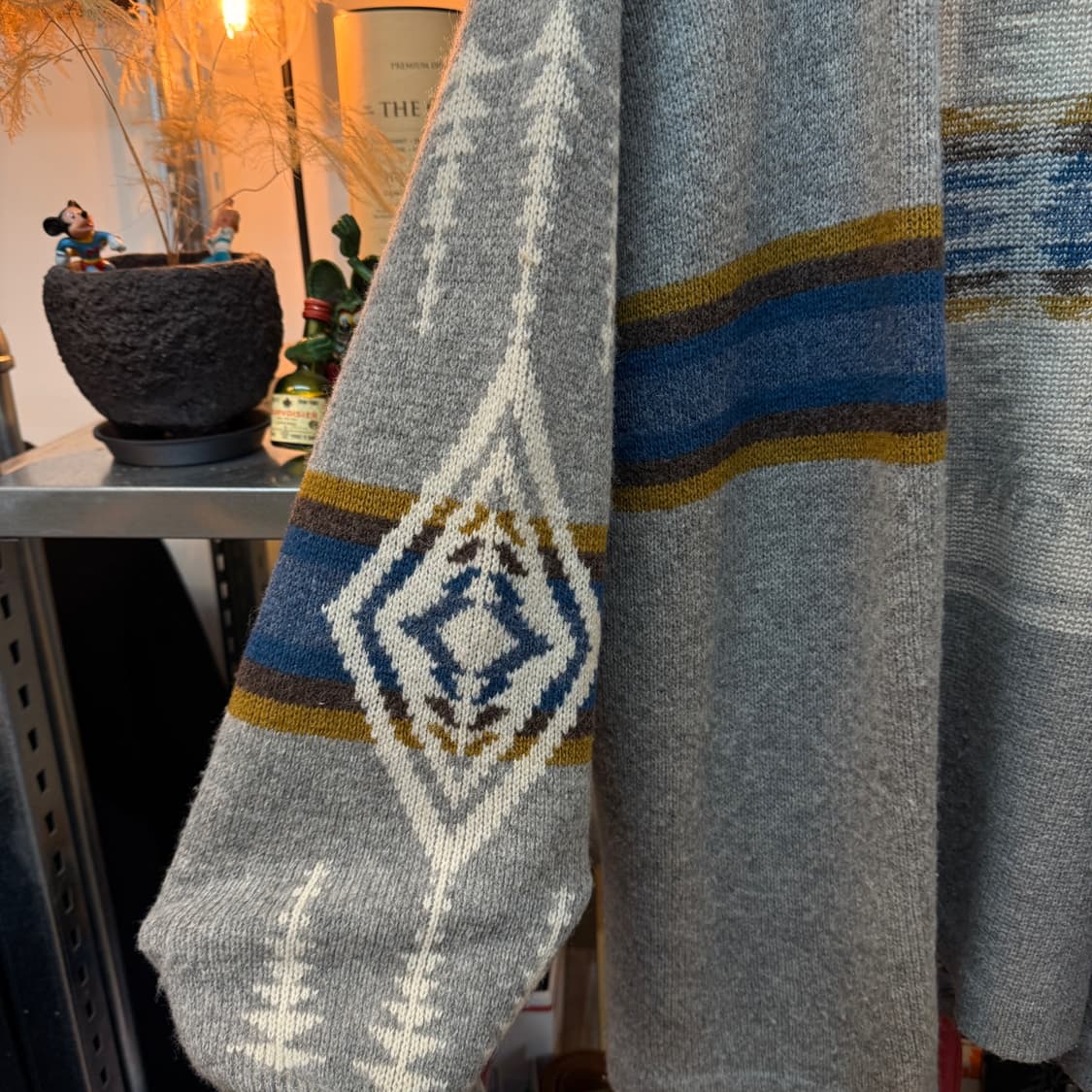 펜들턴 나바호 오버사이즈 가디건 상품이미지3