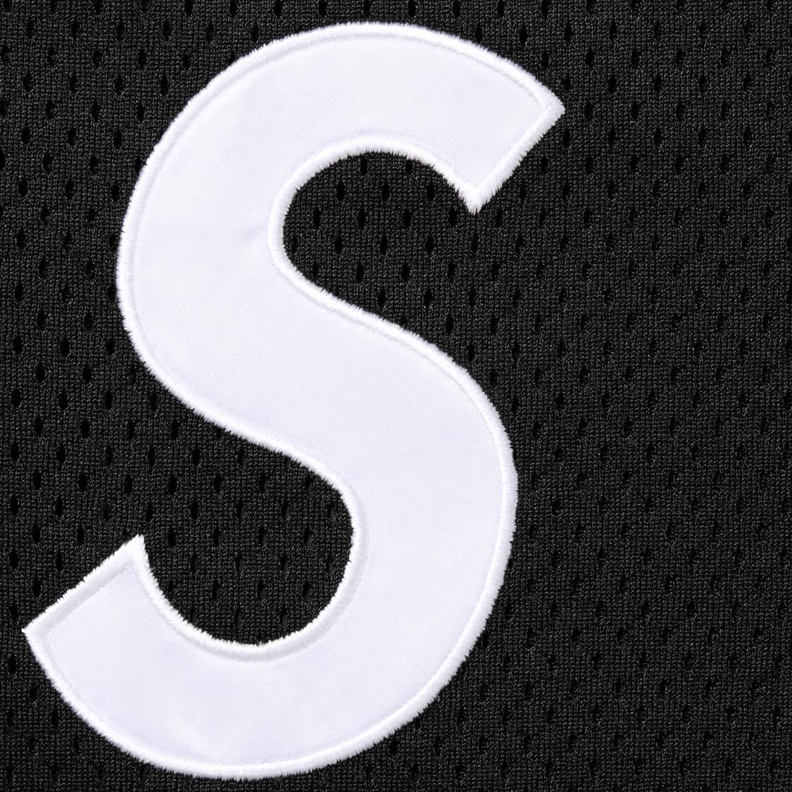 슈프림 S 로고 베이스볼 헨리 블랙 - 25SS M 상품이미지3