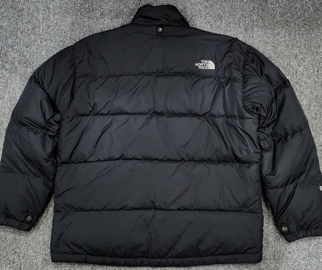 노스페이스 550필 구스 다운 패딩 95 상품이미지2