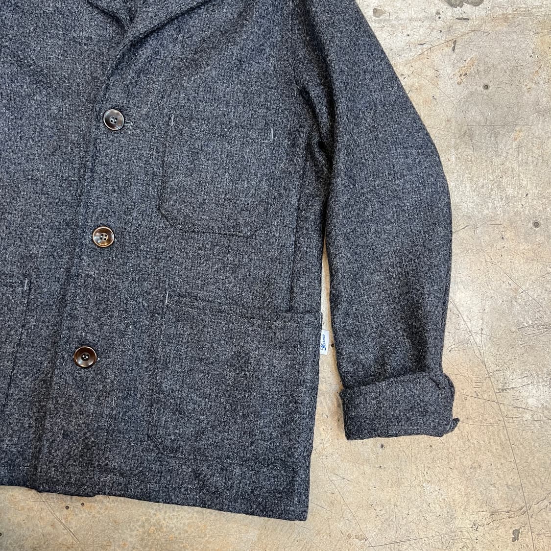 Yarmo drivers jacket 상품이미지3