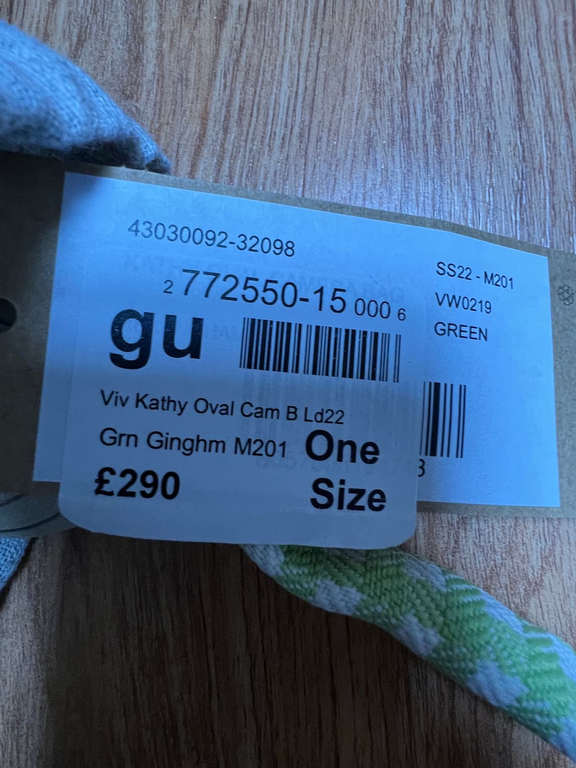 비비안웨스트우드 가방 미착용 상품이미지5