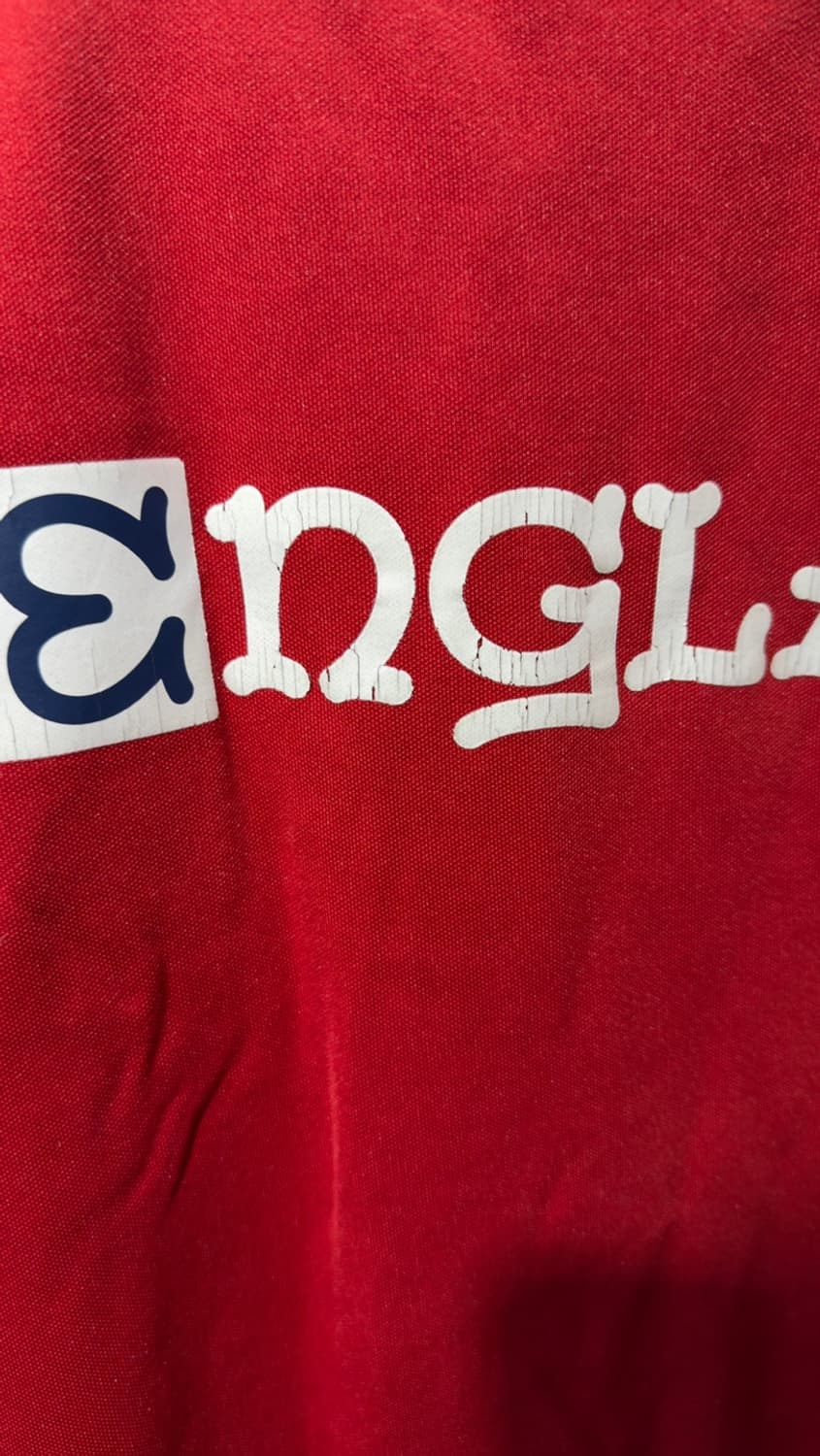 S/95) 나이키 x 제임스 자비스 잉글랜드 져지 팝니다 상품이미지8