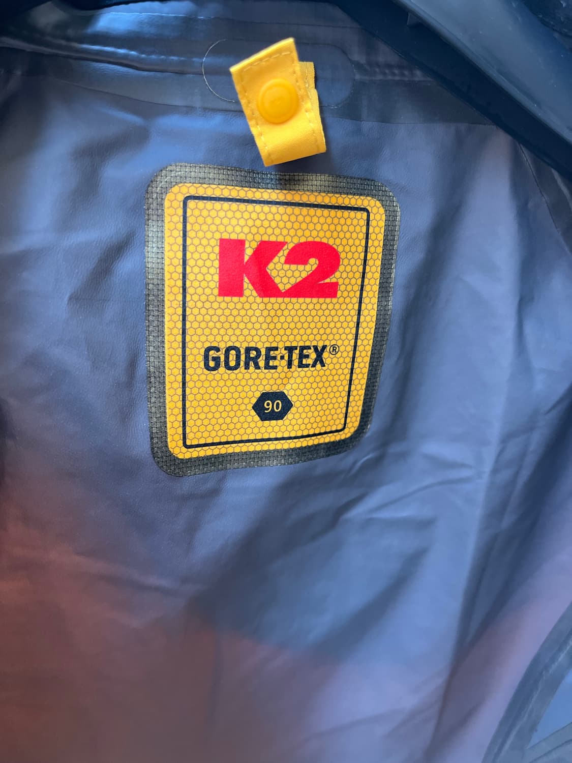 K2 고어텍스 바람막이 [등산 캠핑 아웃도어] 상품이미지4