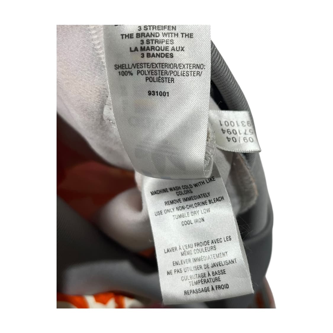 [Adidas] 아디다스 카모 플레어 트랙 져지 상품이미지6