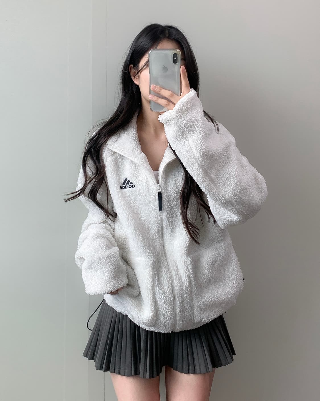 아디다스 후리스 상품이미지2