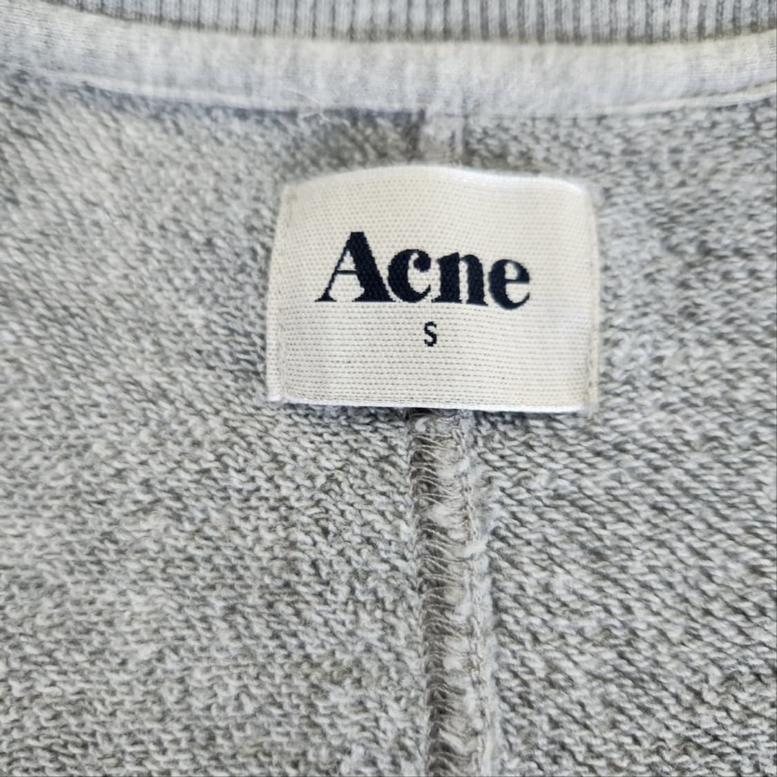 [여85]아크네스튜디오 코튼 민소매 원피스[Y64-152] 상품이미지7