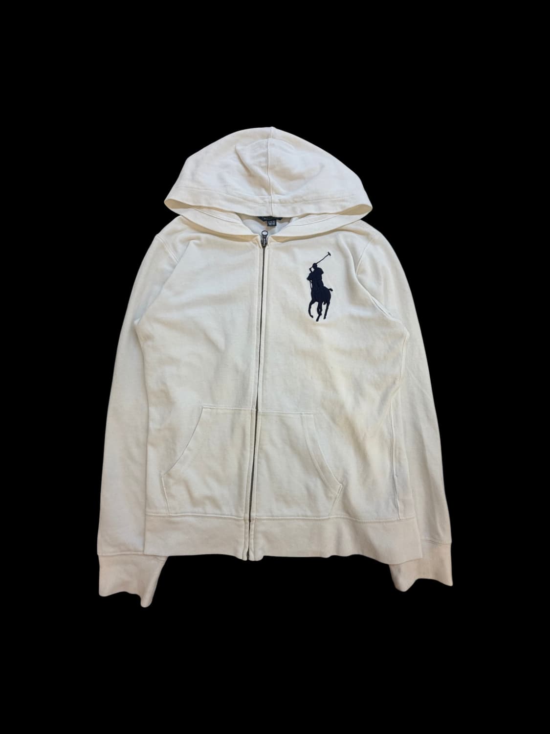 폴로 랄프로렌 빅 포니 후드집업 상품이미지1