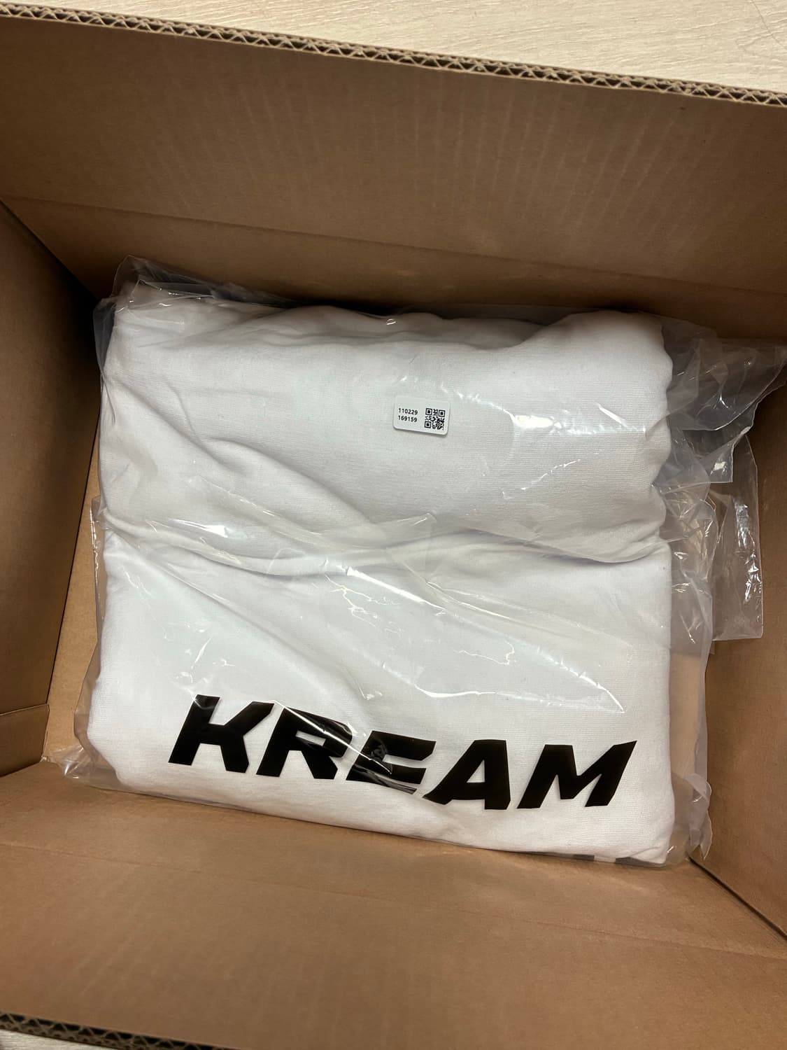 [2] 이지 x 고샤 트리뷴 헤럴드 SP-01 팬츠 화이트 상품이미지2