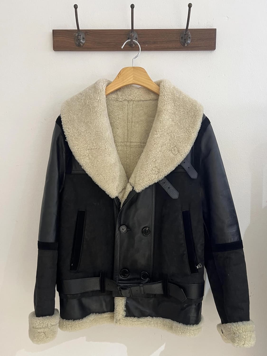 닐바렛 무스탕 상품이미지1