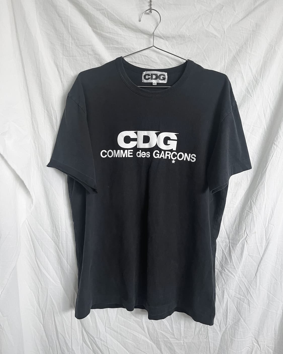 [XXL] 꼼 데 가르송 CDG 티셔츠 상품이미지4
