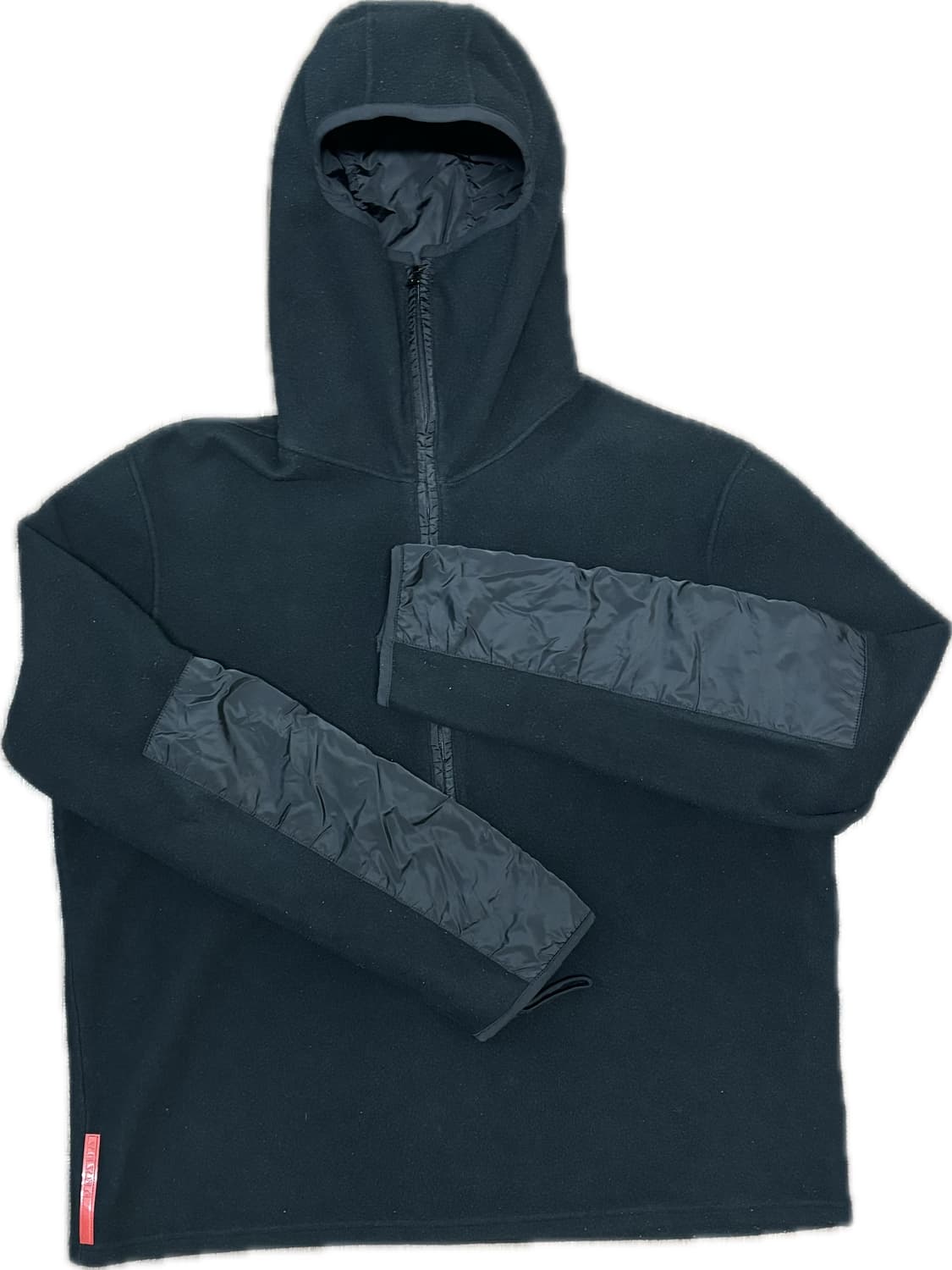 프라다 스포츠 닌자 후리스 상품이미지1