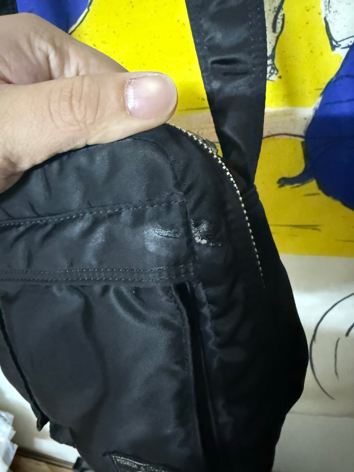 요시다 포터 탱커s 크로스백! 상품이미지4