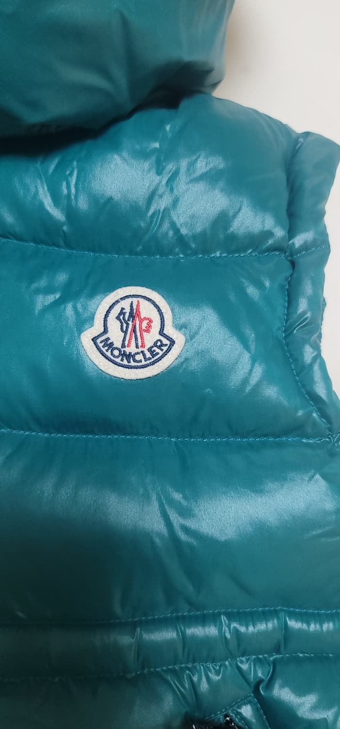 몽클레어 키즈 아니아 패딩후드조끼 8a 상품이미지1