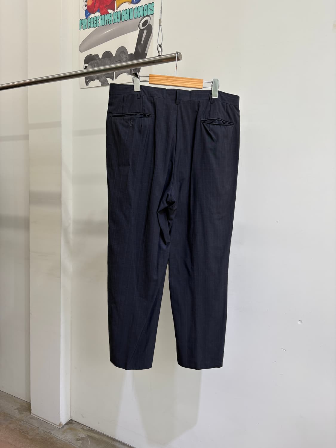 JAPANESE BRAND (Made in Japan) 슬랙스 상품이미지5