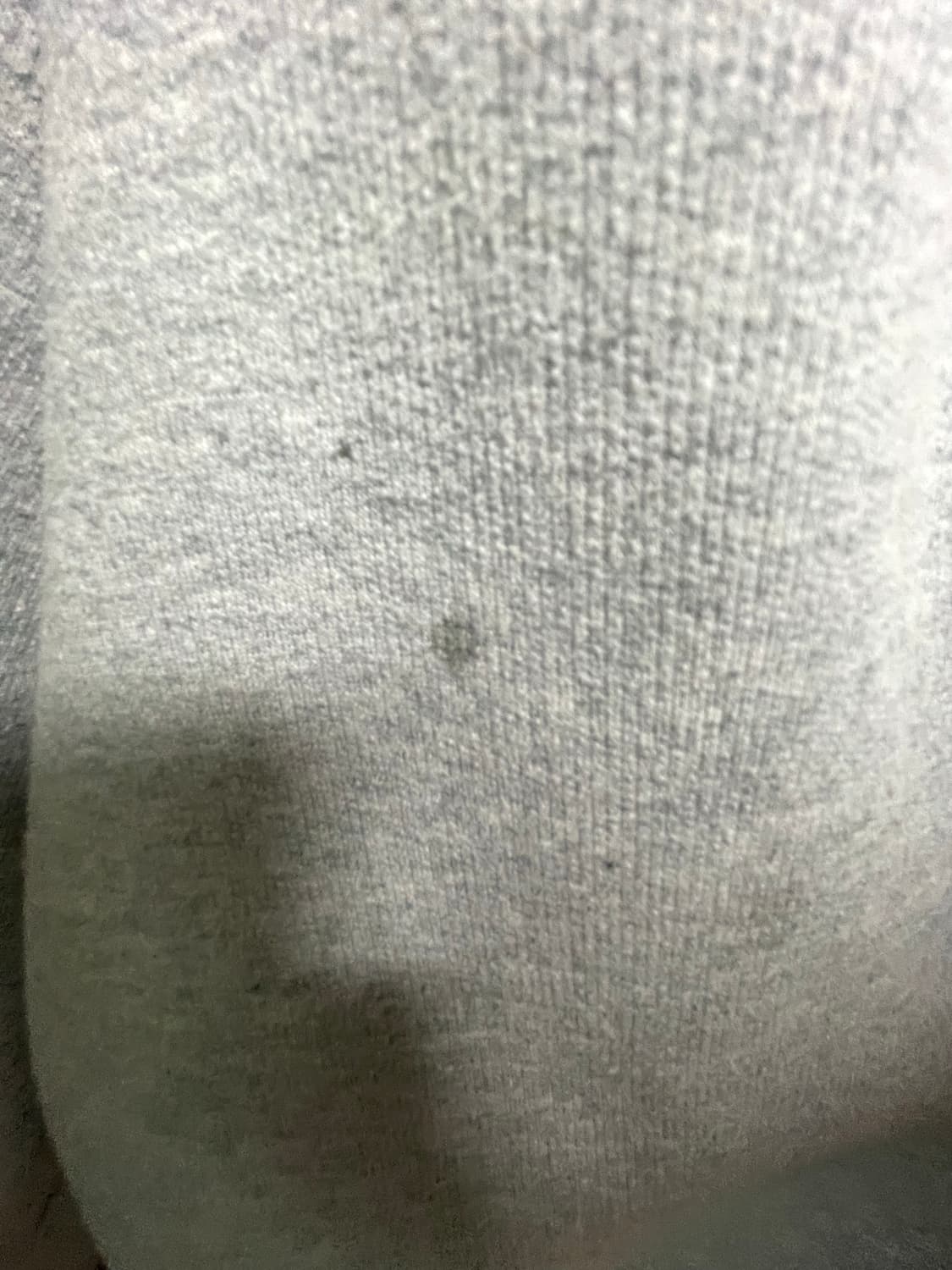 MJDx코인서울 와이드 카펜터 버뮤다 팬츠 멜란지 그레이 상품이미지3