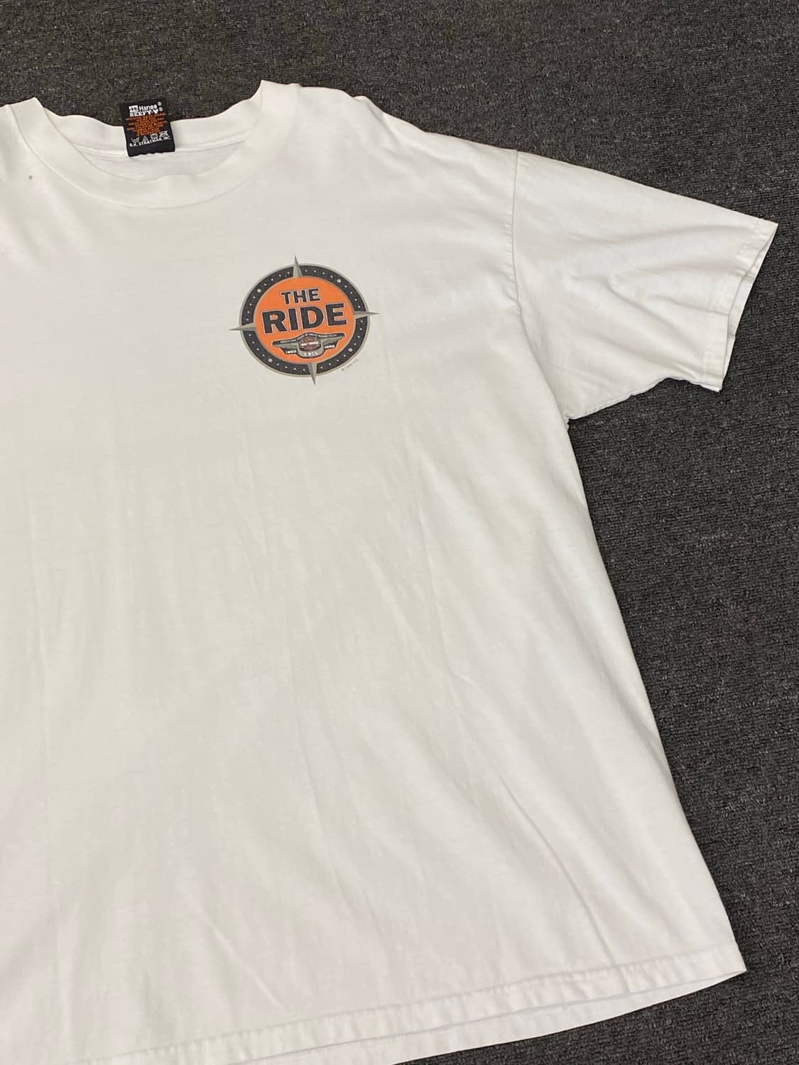 90s Harley Davidson 할리 데이비슨 반팔 티셔츠 상품이미지4