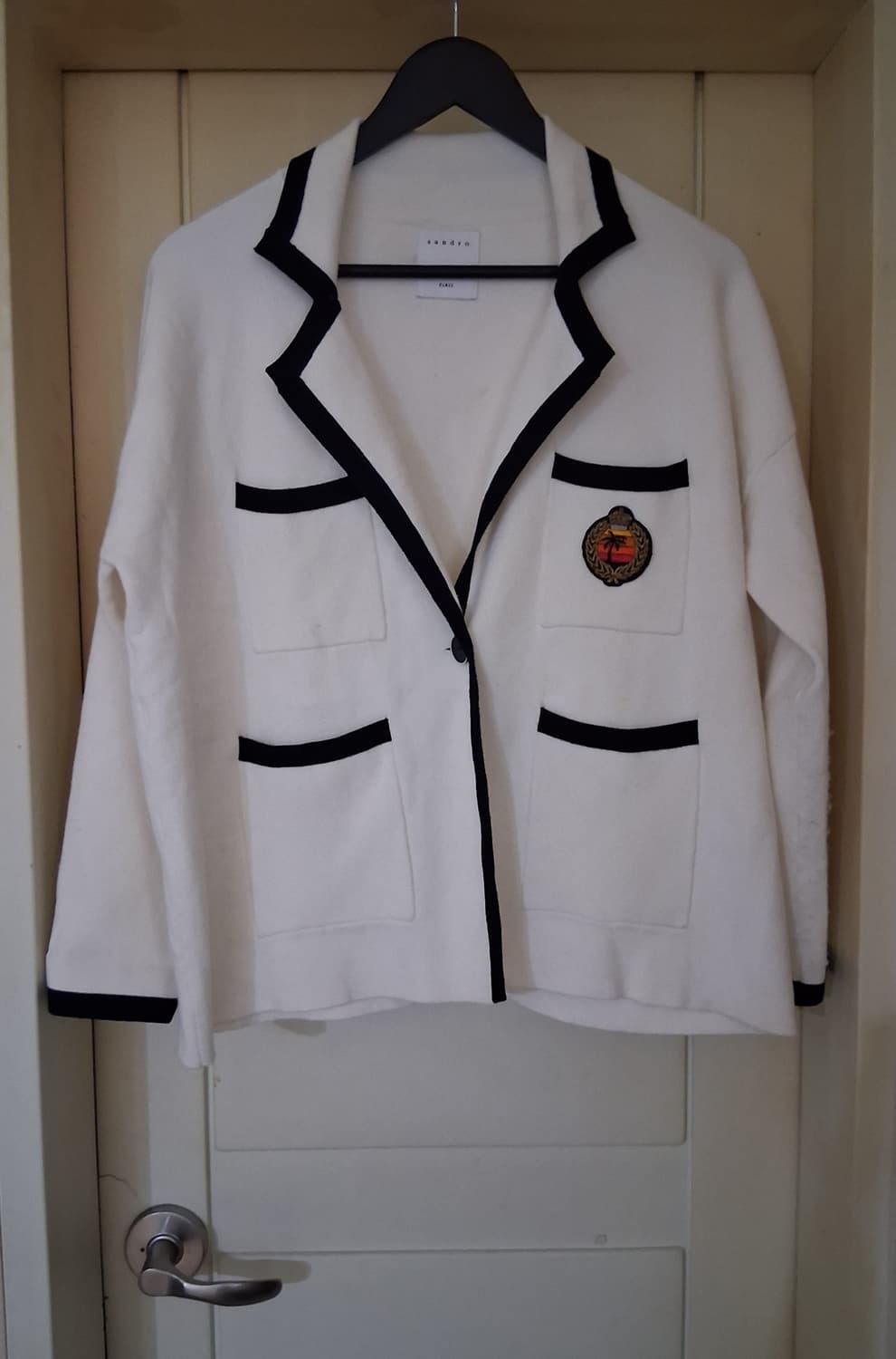 산드로 자켓 가디건  상품이미지1