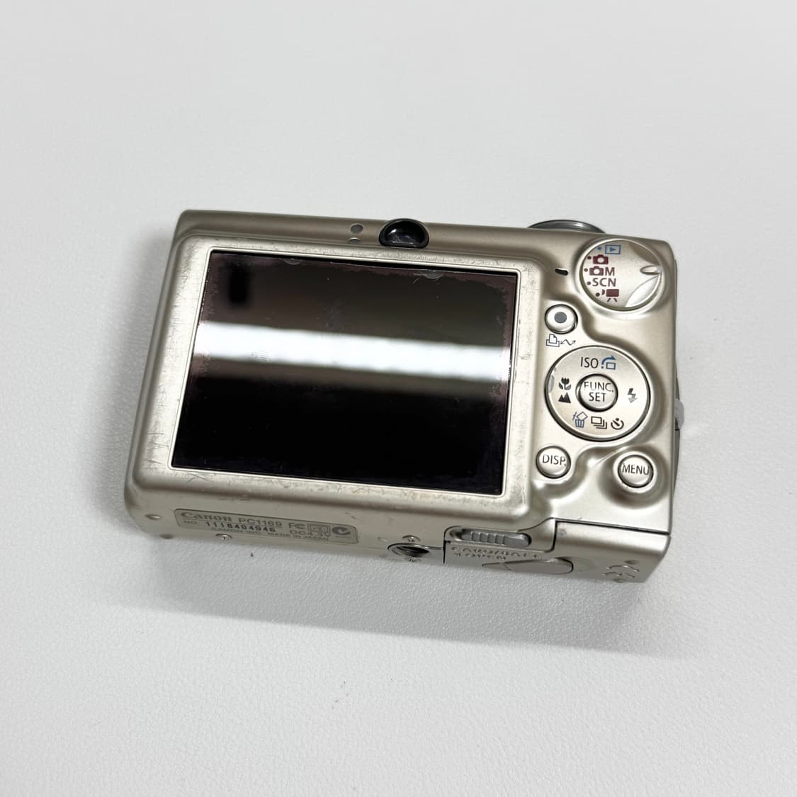 캐논 익서스 750 IXUS (익시 IXY 700, 파워샷 SD550) 상품이미지2