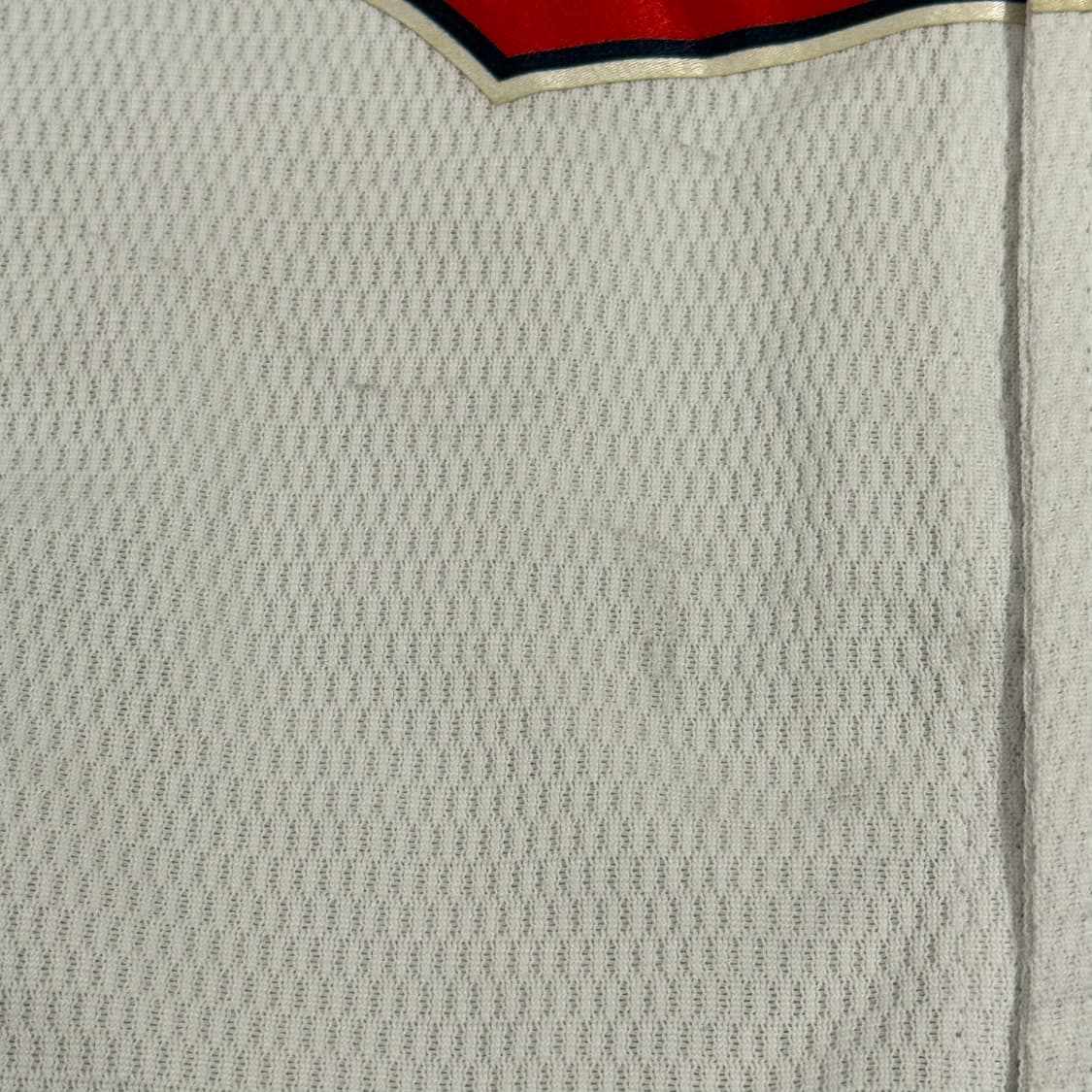 [M] 카파 롯데 자이언츠 야구 유니폼 화이트 민병헌 마킹 b15 상품이미지7