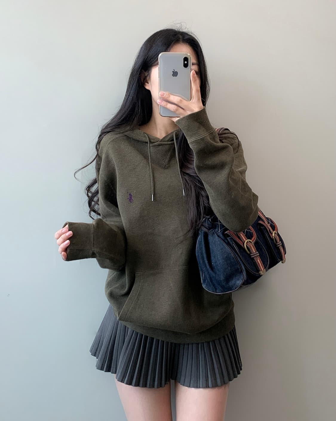 폴로 후드티  상품이미지2