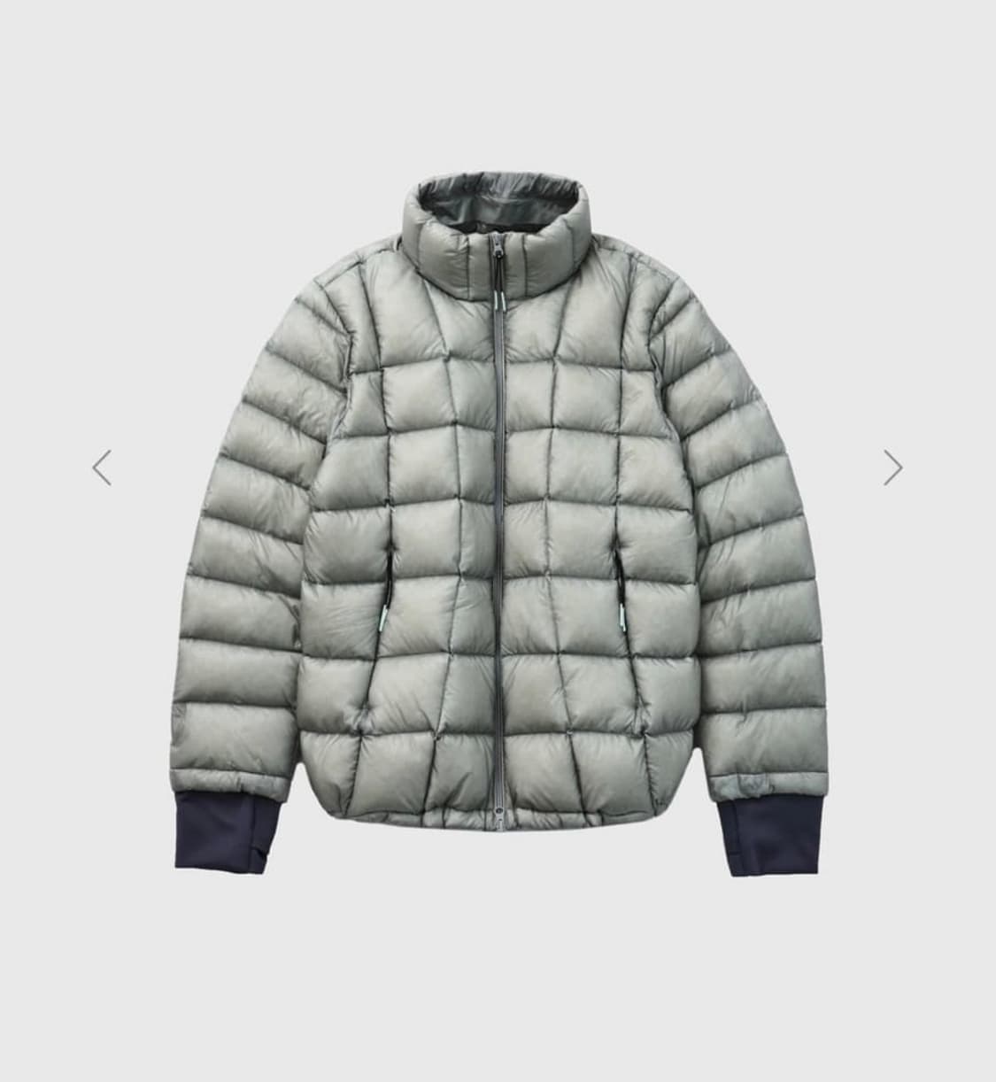 999휴머니티 라이트그레이 3 사이즈 상품이미지1