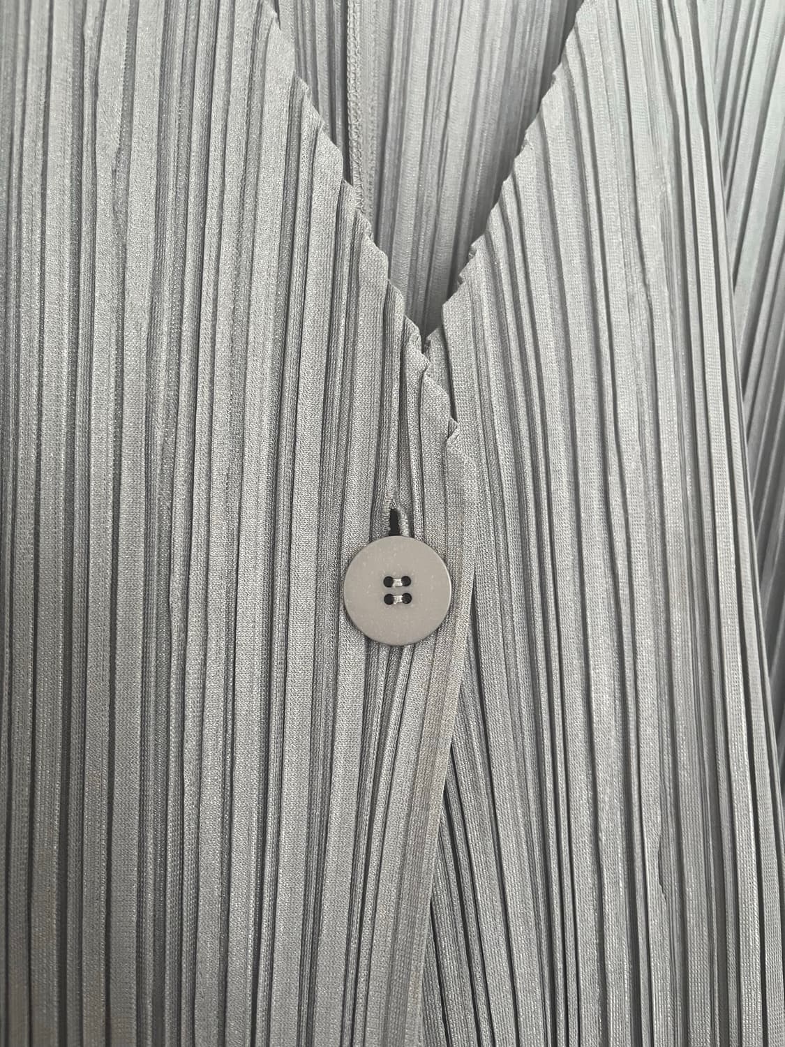 이세이미야케 플리츠플리즈 롱가디간자켓 상품이미지2