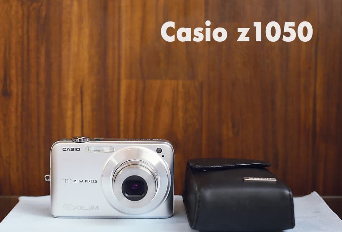카시오 엑슬림 z1050 준민트급 상품이미지2