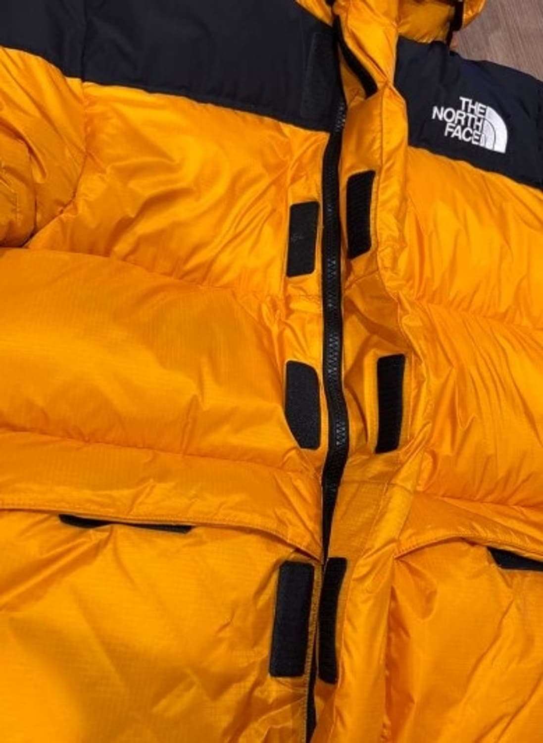 노스페이스 힘다운 검노 L 상품이미지2