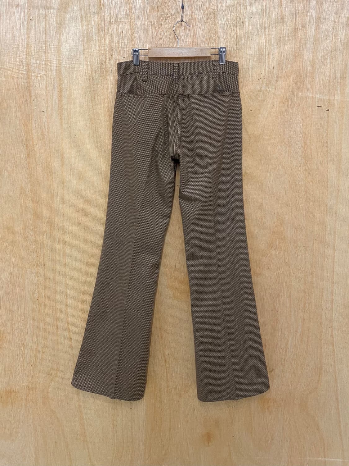 70's BIG JOHN big-prest boots cut pants 상품이미지2