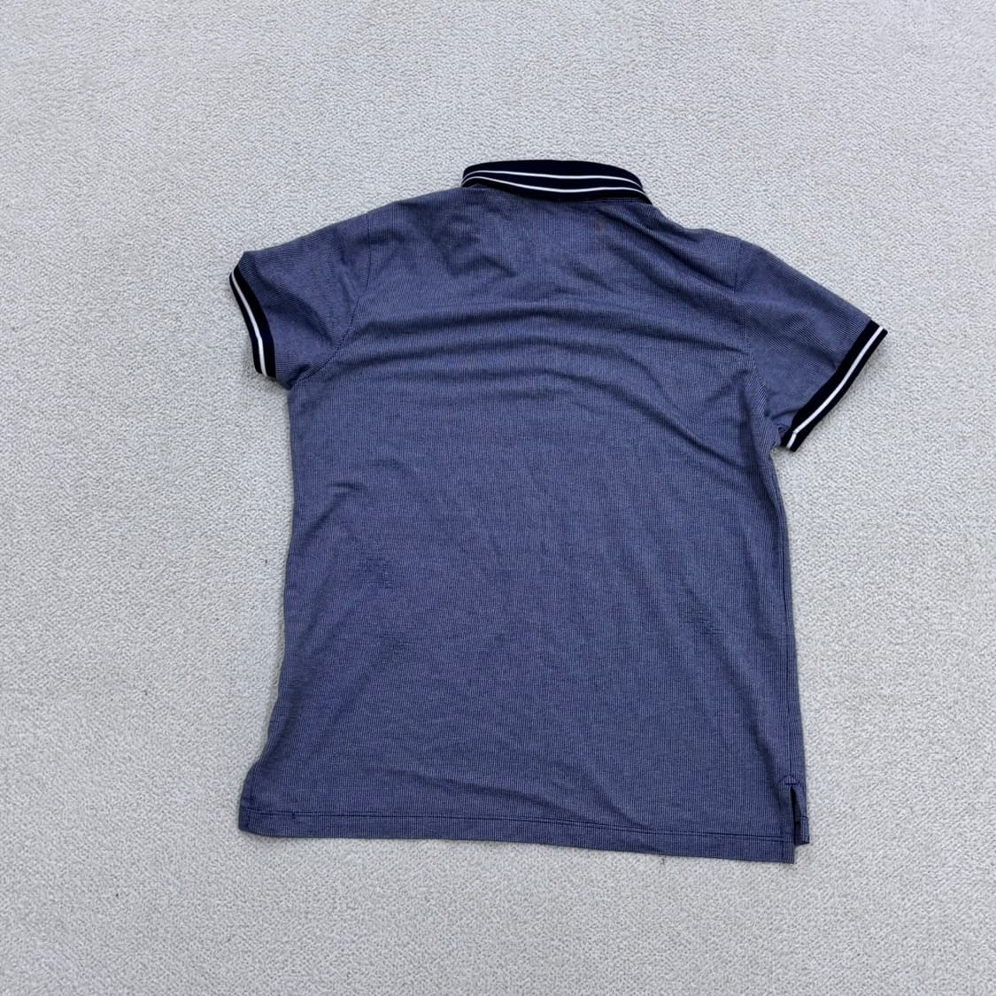 95 빈폴 여성 반팔 카라 티셔츠 0413E 상품이미지2