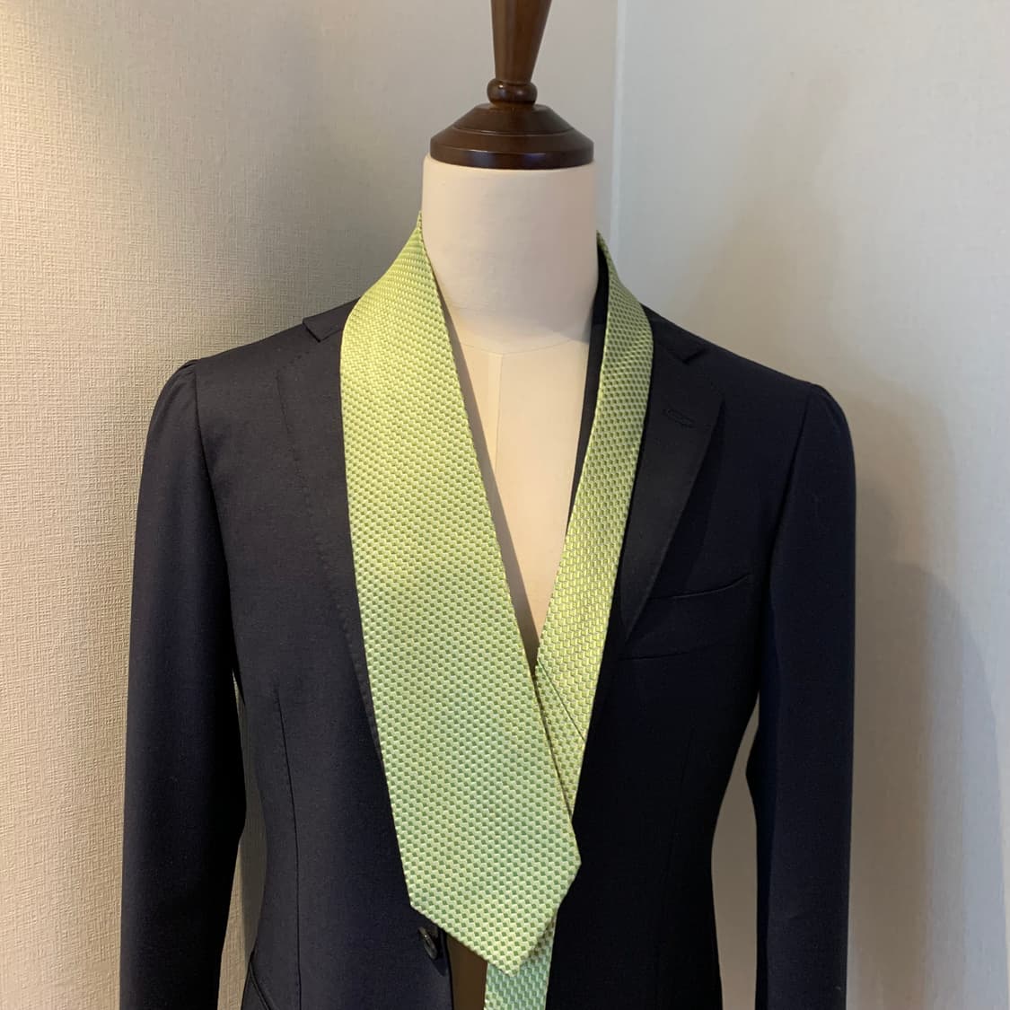 살바토레 페레가모(Ferragamo) 명품넥타이 100실크 혼주넥타이 상품이미지1