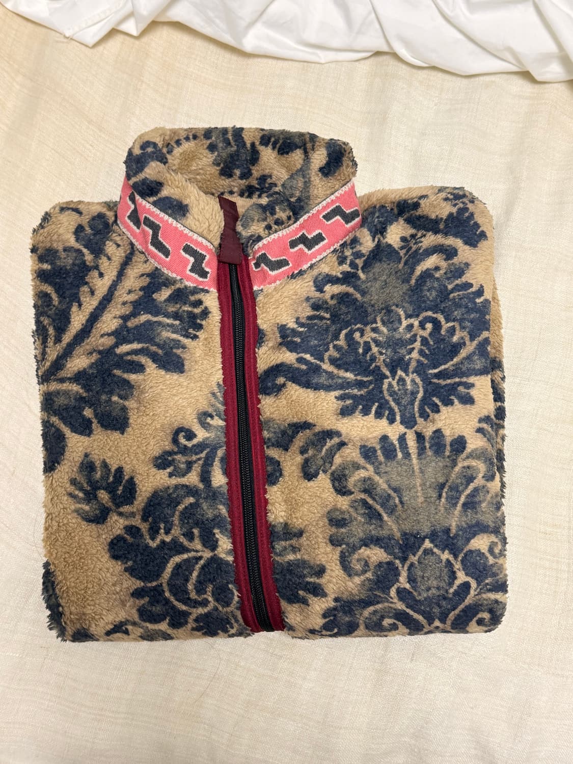 캐피탈 다마스크 마리아 후리스 미개봉 상품이미지2